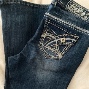 Hydraulic Jeans